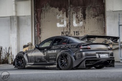 radracerblog:  Mazda Rx-8 