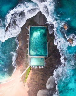 wordsnquotes:  Exquisite Aerial Images of Coastlines by Gabriel
