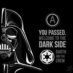 #starwars #darthvader #darkside