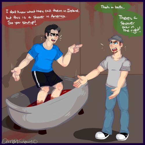 citycatslack:  My most favorite moment between these two.