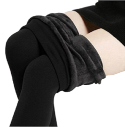 ohsointensecandy: Women’s Winter Warm Velvet Elastic Leggings
