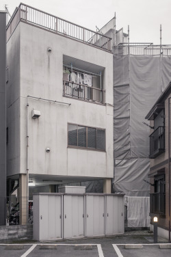 janvranovsky:  Nishi Nippori, Tokyo | © Jan Vranovský, 2015