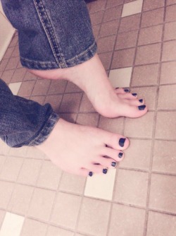 Teen Feet