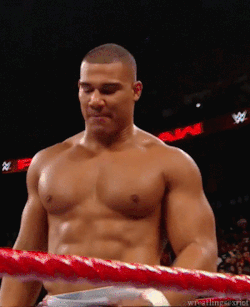 wrestlingsexriot:He might be Kurt Angle’s son just go with