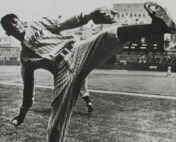 this-day-in-baseball:  February 9, 1971 Leroy “Satchel” Paige