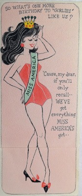 retrogasm:  Miss America