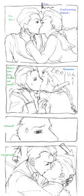 shooter-nobunagun: //Aaaah whoops translated Mahesh x Jess instead…ah