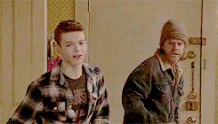 keanureved:  watch shameless meme → 7/10 scenes  “Men