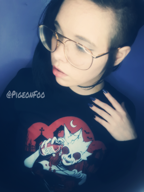 SHOCKTOBER 8 selfies featuring the SHOCKTOBER 2019 shirt from