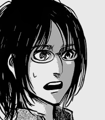 seiikas:  Shingeki no Kyojin chapter 52 | Hanji Zoe       