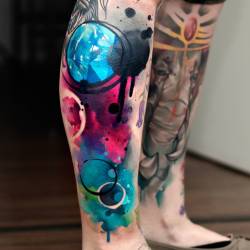 thatattoozone:    Uncl Paul  