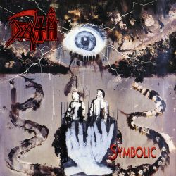 thedragontower:   Death - Symbolic (1995)  Actually perfect album