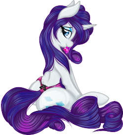 xpiaxchanx:  hds-platinum:  Rarity solo  sexeh Rare! <3  x: