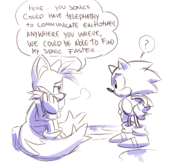 drawloverlala:  XD just some Sonic Forces related stuff heheh