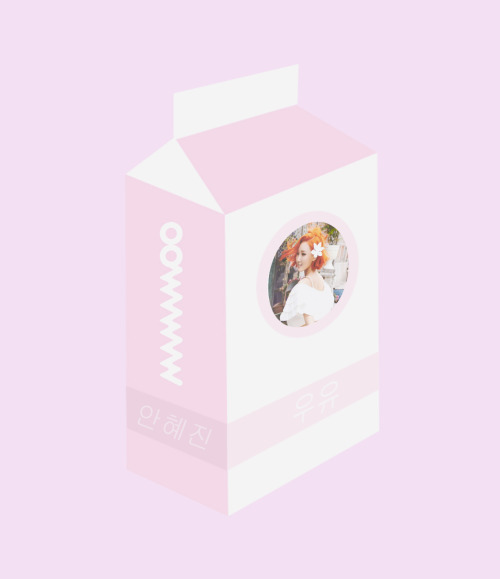 maknaeffect:  [2 / áƒ¦ MAMAMOO] MAMAMOOâ€™s milk pack series