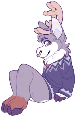 bxaetr:  chibi commission for hartwood on fAcommissions are still