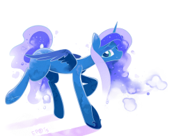 b-epon:  Do pony princesses dream in watercolor? Also yea…I