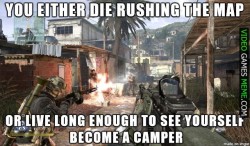 thosevideogamemoments:  Call Of Duty — Live Free Or Die Hard