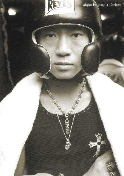 archive-pdf:Chrome Hearts ‘Sports People Section’ Japanese