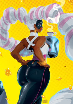 tovio-rogers:  #nintendo’s #twintelle drawn for fun. i love