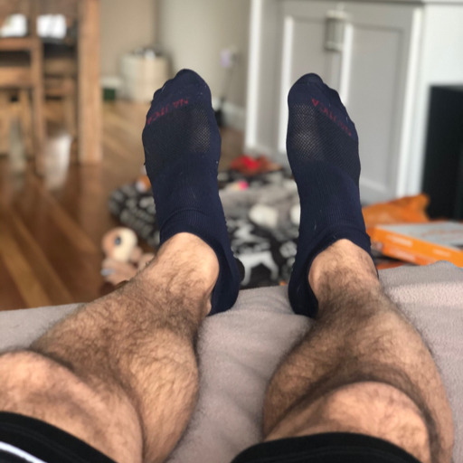 mysocks22:Gym sweaty socks