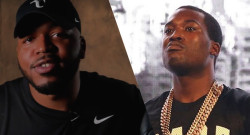 alwaysthestudent:  uproxx:  Meek Mill Allegedly Beat Up Quentin