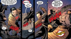 andresisbatman:  -Batman & Robin #20