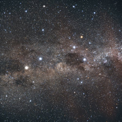 chibinotan:  Coalsack Dark Nebula