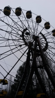 twi-go:  Pripyat. The most awesome thing I’ve ever done in
