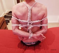 phantombondage:A delicious surprise…