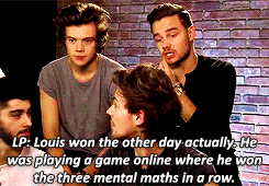 loutomlinsns:  When questioned why no one liked math or physics