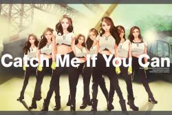 kpop-now:Girls’ Generation Catch me if you can [Fan art] 150409
