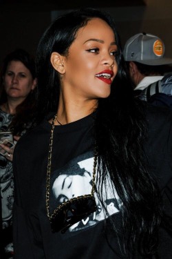 534k:  Rihanna