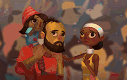 purplethinks:  doublefine:  Are you ready for Broken Age: Act