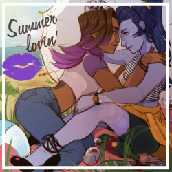 envyhime:  Summer sun, something’s begunBut, uh oh, those summer