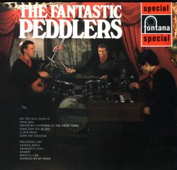 The Peddlers - The Fantastic Peddlers (1967)  A1. Let the Sun