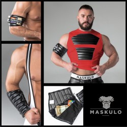 maskulo:  A party? Maskulo fetish accessories help you keep all