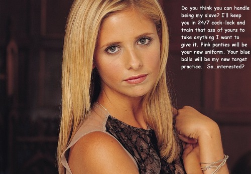 Sarah Michelle Gellar 