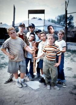 luisapa9:  90skindofworld:  The Sandlot (1993)  This freaking