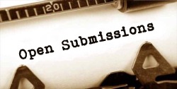 Submissions are always welcome, and will remain private if you