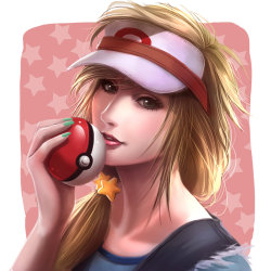 Kayla the Pokemon Champ! by KaylaDavion 