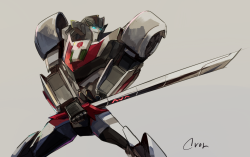 marvor009:  TFP Wheeljack!!