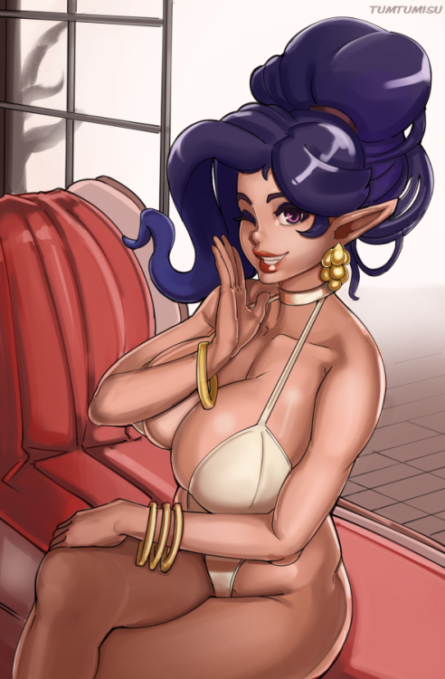 therealfunk: tumtumisu:  Made a gift to the God of funk —>   @therealfunk   ​ His sexy OC Vanessa ! hope its acceptable ( ͡° ͜   ͡°)  I love it. Its amazing. I do not deserve such nice things. Thank you so much @tumtumisu!!! ;U; 