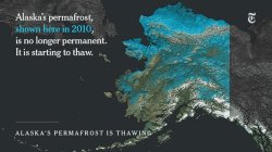 interesting-maps:Alaska’s permafrost is starting to thaw: https://t.co/IdFZkgtg8l