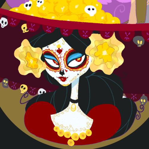 microrockets:  just when i think i can’t get any gayer they release the god damn book of life trailer why this 