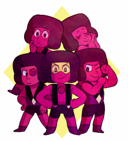 mooseman-draws:  homeworld rubies!! what a great ep but be sure