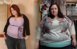 heywewantsomefatty:Lisa, I am so very proud of you, and how you have blossomed