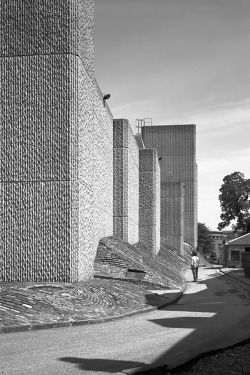 wmud:william whitfield - library, university of glasgow, 1968