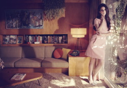 gasstation:  Lana Del Rey photographed by Sofia Sanchez &