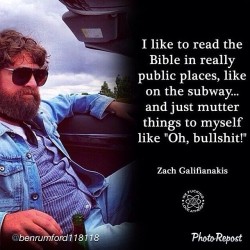 natskep:  Visit http://natskep.com - by @benrumford118118 “#atheism #atheist #legendaryleagueoflogic #fsm #flyingspagettimonster #godless #skeptic #zachgalifianakis”